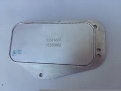 Проставка под масляный радиатор. Opel: Insignia, Astra, Vectra, Mokka, Zafira Chevrolet Aveo Chevrolet Orlando Chevrolet Cruze Двигатели: A18XER, F14D...