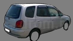 Toyota Corolla Spacio. 111, 4AFE