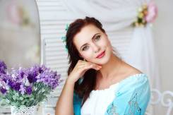 Услуги визажиста. 800р