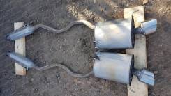 Глушитель. Honda Legend, KB1, KB2, DBA-KB1, DBAKB1 Acura RL Двигатели: J35A8, J35A