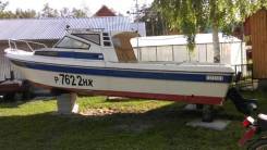 Yamaha FR-24. 1994 год год, длина 7,30 м., двигатель стационарный, 132,00 л.с., дизель