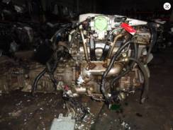 Двигатель в сборе. Mitsubishi Diamante Mitsubishi Pajero Двигатель 6G74