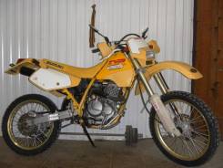Suzuki DR 250. 250 куб. см., исправен, птс, без пробега