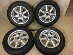 Bridgestone. 5.5x15, 4x100.00, ET42