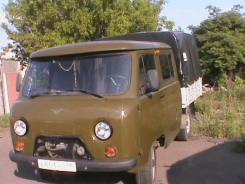 УАЗ 39094 Фермер. Уаз фермер, 2 700 куб. см., 1 500 кг.