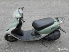 Honda Dio AF57. 50 куб. см., исправен, птс, без пробега