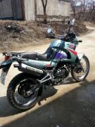 Kawasaki KLE 400. 400 куб. см., исправен, птс, с пробегом
