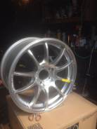 Advan Racing RZ. 8.0x17, 5x114.30, ET45, ЦО 73,0 мм.