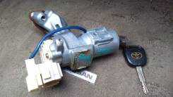 Замок зажигания. Toyota Corolla, NZE120, NZE121, CE121 Toyota Corolla Fielder, CE121, CE121G, NZE121G, NZE120, NZE121 Toyota Allex, NZE121 Toyota Coro...