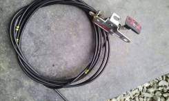 Тросик лючка топливного бака. Mazda CX-7, ER3P Двигатель L3VDT