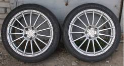 Advan. 8.5x18, 5x114.30, ET38