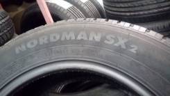 Nokian Nordman SX2. Летние, 2016 год, без износа, 4 шт