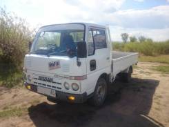 Nissan Atlas. Nissan atlas, 2 700 куб. см., 1 665 кг.