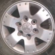 Mitsubishi. 7.5x16, 6x139.70, ET46