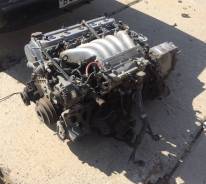 Двигатель в сборе. Honda: Rafaga, Vigor, Inspire, Accord Inspire, Saber, Ascot Двигатель G20A