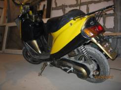 Yamaha. 49 куб. см., исправен, без птс, с пробегом