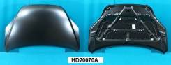Капот. Honda CR-V, RE7, RE5, RE3, RE4