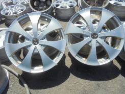AZA Edge. 7.0x17, 5x100.00, 5x114.30, ET48, ЦО 71,1 мм.