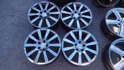 Abe Shokai. 7.5x17, 5x112.00, ET40, ЦО 73,0 мм.