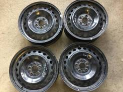 Штамповка. 5.5x16, 5x100.00, ET39, ЦО 54,1 мм.