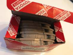 Колодки тормозные. Toyota: Premio, Corolla Spacio, Allion, Allex, Corolla Axio, WiLL Vi, Corolla Verso, Echo, Corolla, Yaris Verso, Probox, Funcargo...