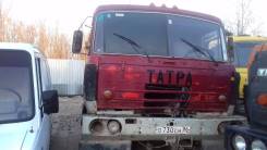 Tatra T815. Татра, 8 000 куб. см., 17 000 кг.