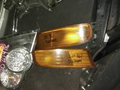 Отражатель поворотника. Toyota Curren, ST207, ST206, ST208