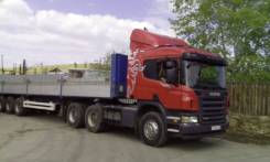 Scania. Скания 6*4 2011 г. в., 12 000 куб. см., 50 000 кг.