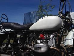 Урал. 650 куб. см., исправен, птс, с пробегом