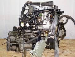 Двигатель в сборе. Nissan Stanza Nissan March Box Nissan Micra Nissan March Двигатель CG10DE