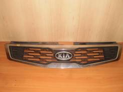 Решетка радиатора. Kia cee'd, ED