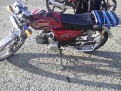 Racer Alpha. 72 куб. см., птс, с пробегом