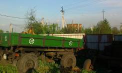 2ПТС-4. Продам прицеп тракторный 2 ПТС-4, 4 000 кг.