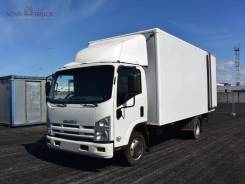 Isuzu. Продается изотермический грузовик NP, 5 193 куб. см., 3 790 кг.