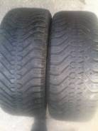 Goodyear UltraGrip 500. Зимние, шипованные, износ: 50%, 2 шт