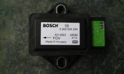 Датчик замедления. Mazda Roadster, NCEC Mazda MPV, LY3P Mazda CX-7, ER3P Mazda RX-8, SE3P Двигатель L3VDT
