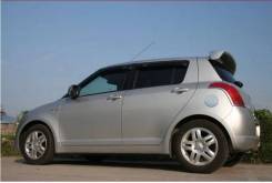 Спойлер. Suzuki Swift