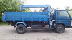 Mazda Titan. Самогруз Мазда Титан 1997, 4 600 куб. см., 4 000 кг.