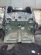 Задняя часть автомобиля. Toyota Chaser, GX100, JZX100