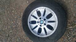 BMW. 7.5x17, 5x120.00, ET40, ЦО 72,5 мм.