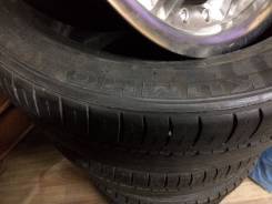 Kumho Solus KH17. Летние, 2011 год, износ: 10%, 4 шт
