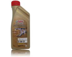 Castrol Edge. Вязкость 5W-20, синтетическое