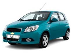 Крыло. Chevrolet Aveo. Под заказ