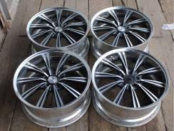 Weds Maverick 110S. 8.5x19, 5x114.30, ET43