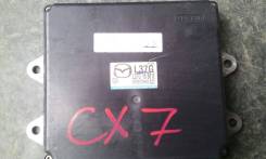 Блок управления двс. Mazda CX-7, ER3P Двигатель L3VDT