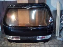 Дверь багажника. Toyota Gaia, SXM10 Двигатели: 3SFE, 1AZFSE, 3CTE