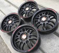 5ZIGEN. 6.5x15, 4x100.00, ET43, ЦО 65,0 мм.