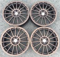 OZ Racing Superturismo GT. 7.0x17, 5x100.00, ET48, ЦО 60,0 мм.