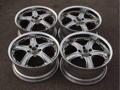 RAYS VOLK RACING. 8.0/9.0x18, 5x114.30, ET42/37