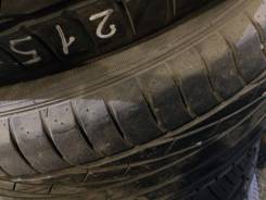 Goodyear Excellence. Летние, 2012 год, износ: 5%, 2 шт